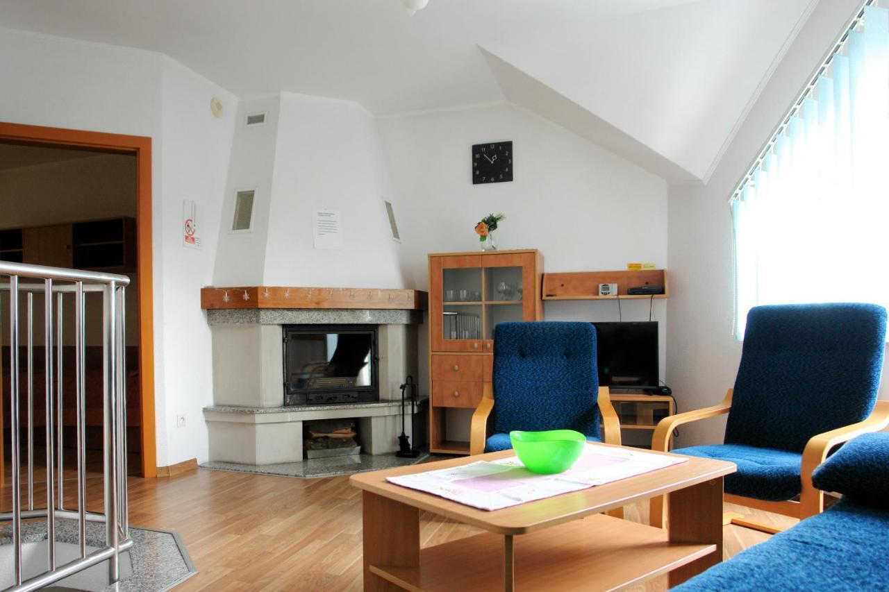 Apartamenty Solar Visla Exteriér fotografie