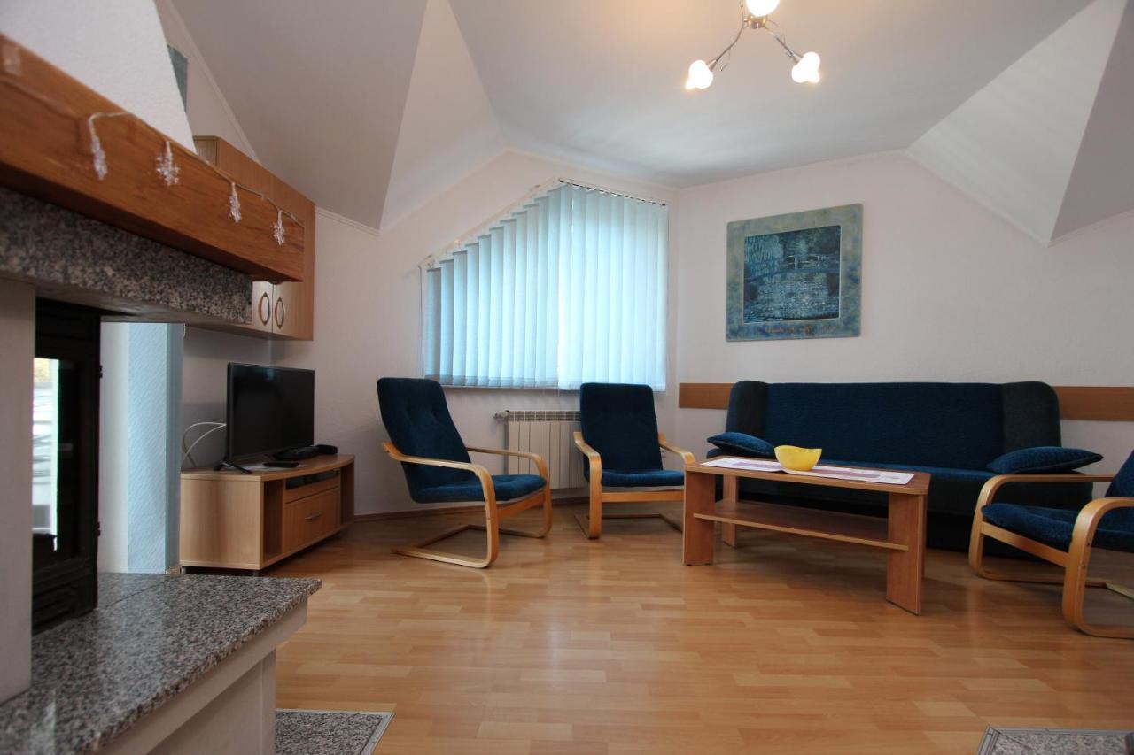 Apartamenty Solar Visla Exteriér fotografie