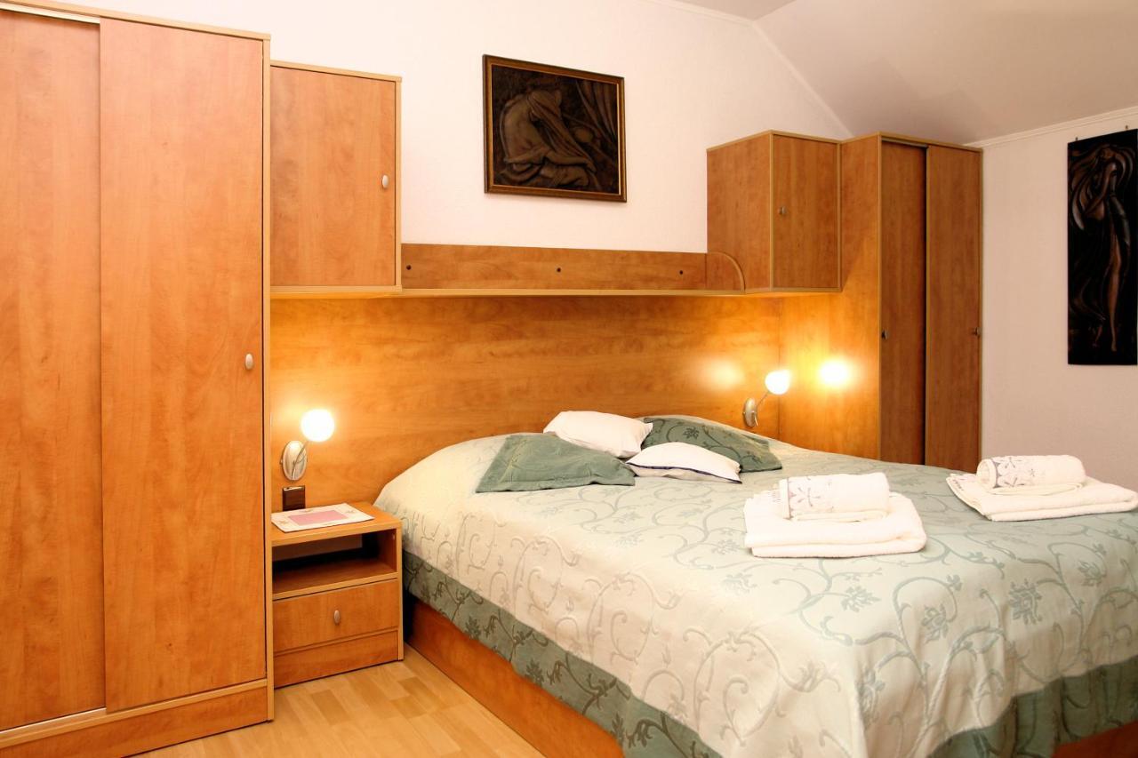 Apartamenty Solar Visla Exteriér fotografie