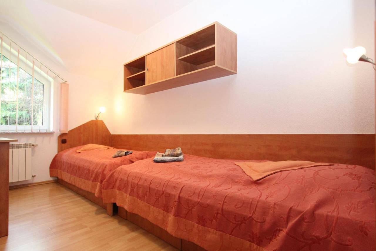 Apartamenty Solar Visla Exteriér fotografie