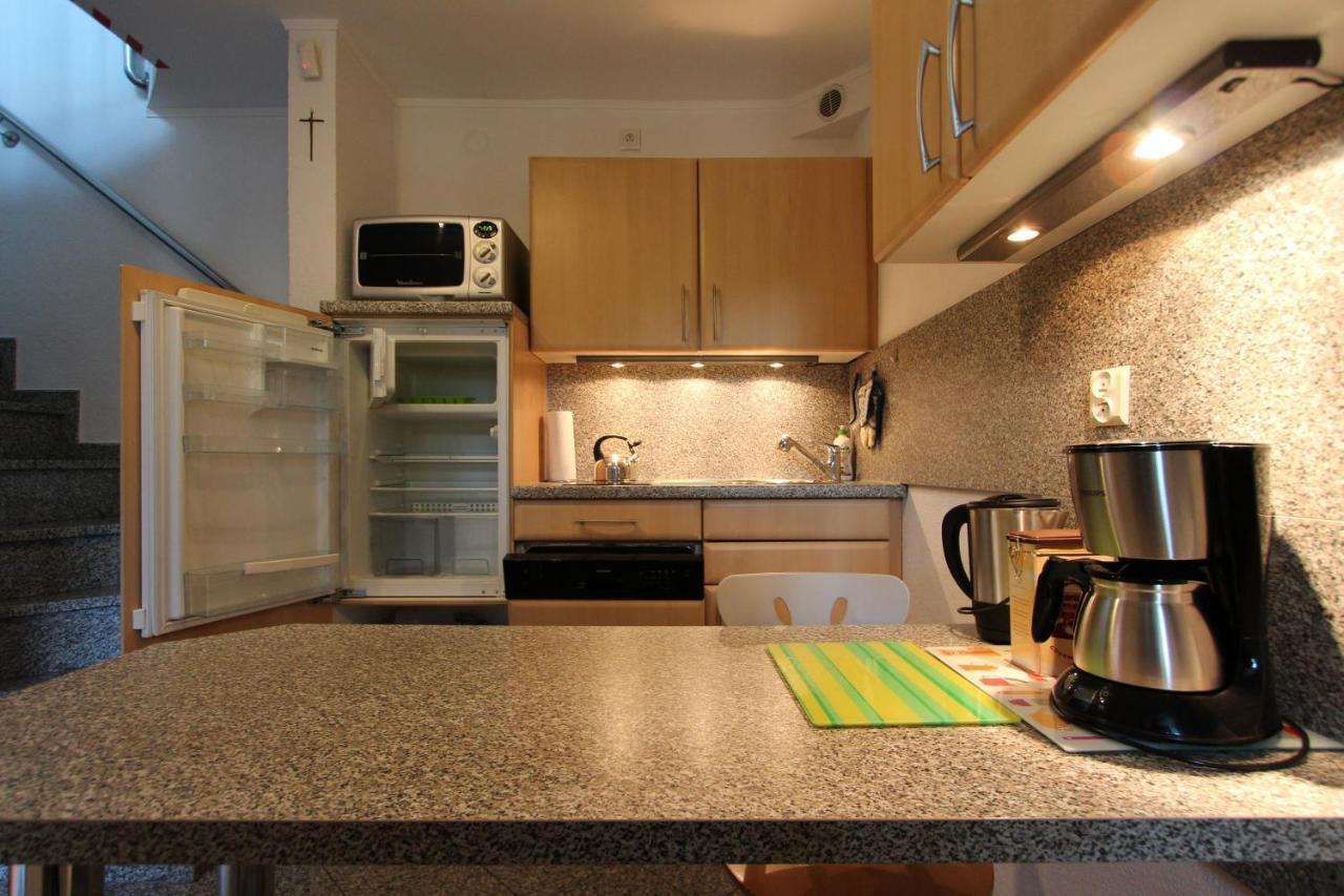 Apartamenty Solar Visla Exteriér fotografie