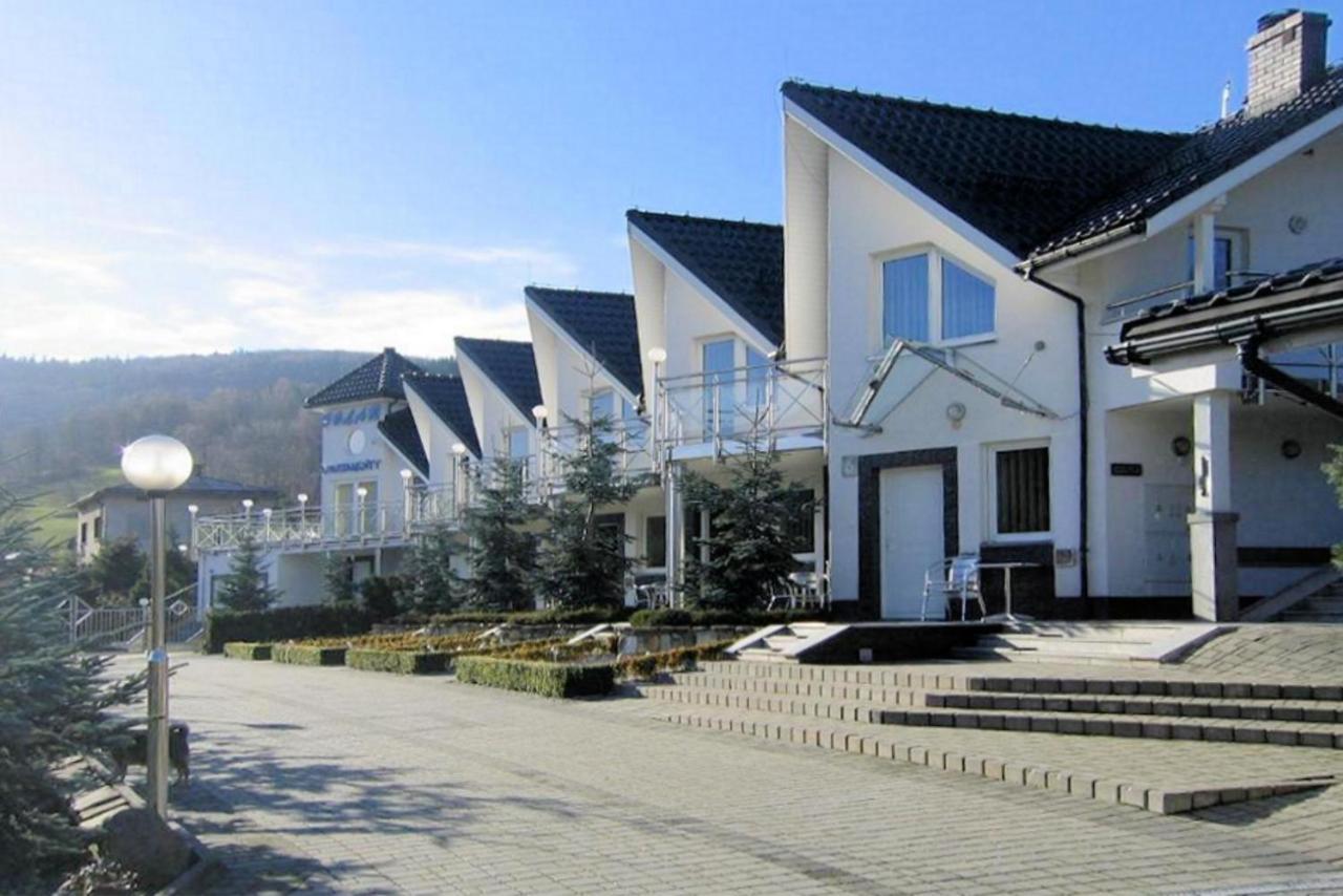 Apartamenty Solar Visla Exteriér fotografie