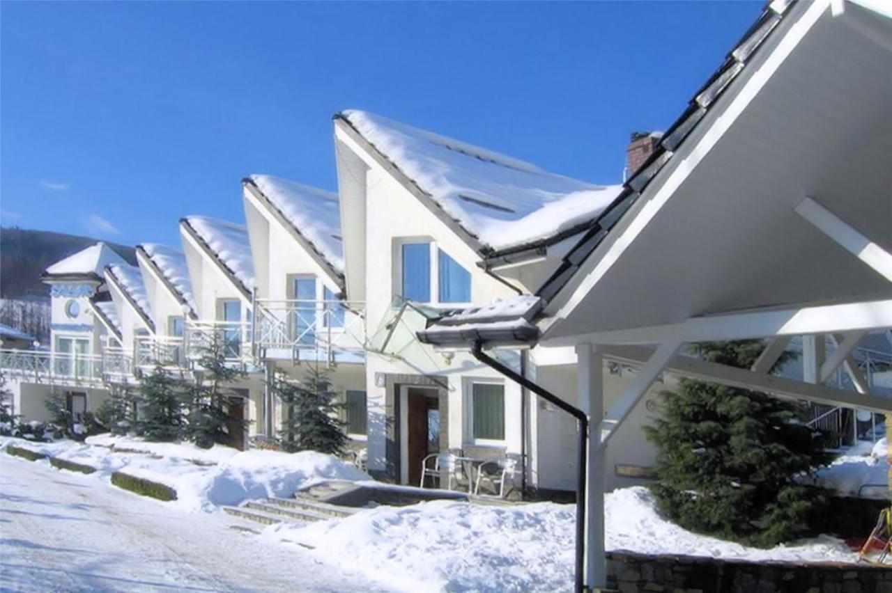 Apartamenty Solar Visla Exteriér fotografie